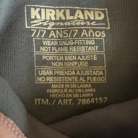 Lucky Brand Shorts & Unicorn Top Set - Picture 7 of 7